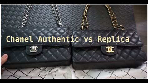 chanel mermaid bag replica|how to tell if chanel bag.